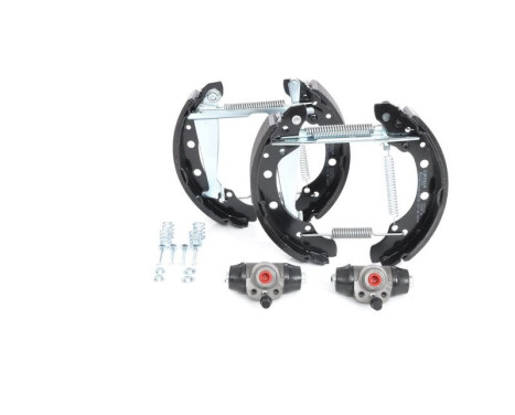 Brake Shoe Kit KIT SUPERPRO, Image 3