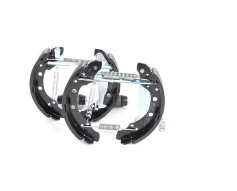 Brake Shoe Kit KIT SUPERPRO, Image 5