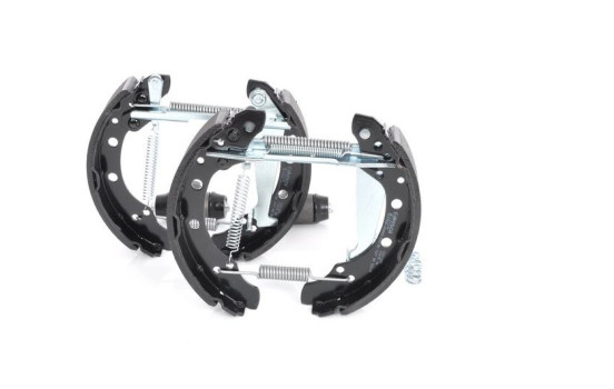 Brake Shoe Kit KIT SUPERPRO, Image 4