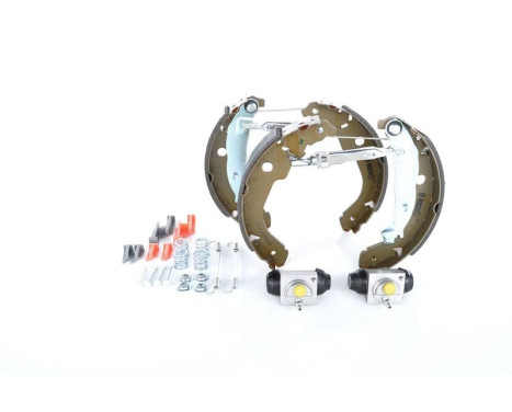 Brake Shoe Kit KIT SUPERPRO, Image 4