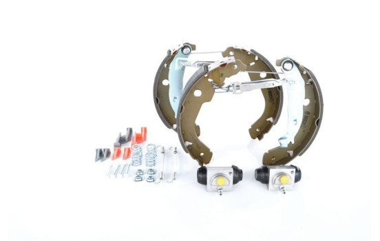 Brake Shoe Kit KIT SUPERPRO, Image 4