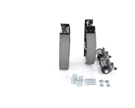 Brake Shoe Kit KIT SUPERPRO, Image 5