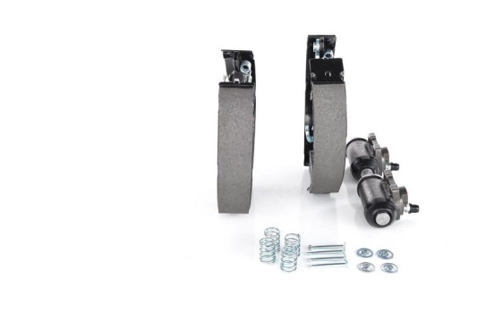 Brake Shoe Kit KIT SUPERPRO, Image 5