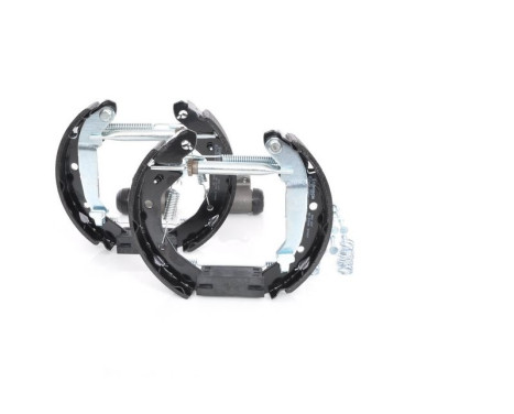 Brake Shoe Kit KIT SUPERPRO, Image 5