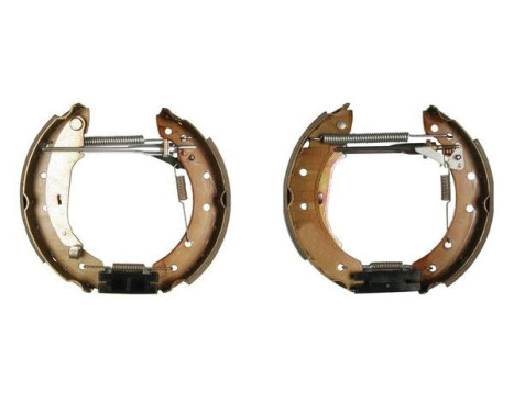 Brake Shoe Kit KIT SUPERPRO, Image 3