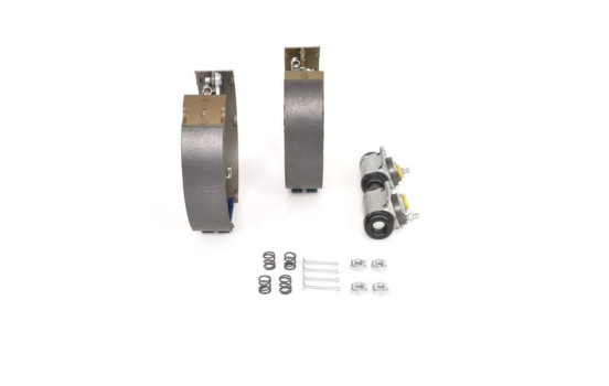 Brake Shoe Kit KIT SUPERPRO, Image 5