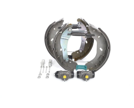 Brake Shoe Kit KIT SUPERPRO, Image 2