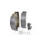 Brake Shoe Kit KIT SUPERPRO, Thumbnail 4