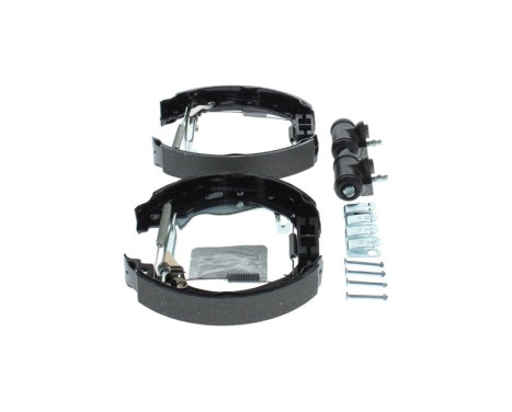 Brake Shoe Kit KIT SUPERPRO, Image 2