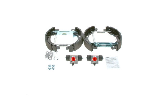 Brake Shoe Kit KIT SUPERPRO, Image 5