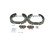 Brake Shoe Kit KIT SUPERPRO, Thumbnail 5