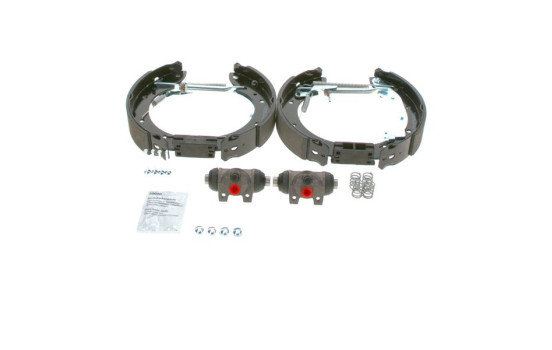 Brake Shoe Kit KIT SUPERPRO, Image 5