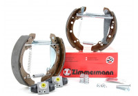 Brake Shoe Kit KIT Z