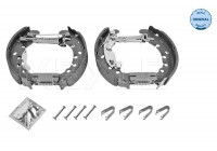 Brake Shoe Kit MEYLE-ORIGINAL-KIT: Better solution for you!