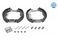 Brake Shoe Kit MEYLE-ORIGINAL-KIT: Better solution for you!