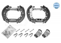 Brake Shoe Kit MEYLE-ORIGINAL-KIT: Better solution for you!