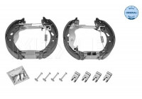 Brake Shoe Kit MEYLE-ORIGINAL-KIT: Better solution for you!