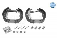 Brake Shoe Kit MEYLE-ORIGINAL-KIT: Better solution for you!