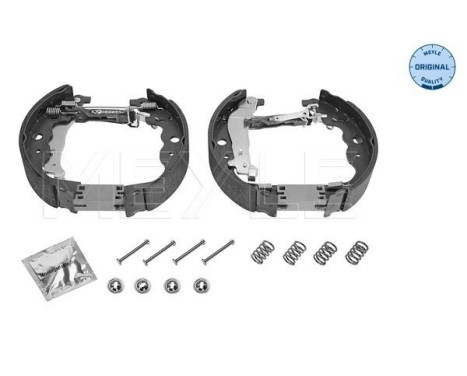 Brake Shoe Kit MEYLE-ORIGINAL-KIT: Better solution for you!