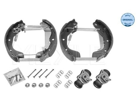 Brake Shoe Kit MEYLE-ORIGINAL-KIT: Better solution for you!