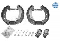 Brake Shoe Kit MEYLE-ORIGINAL-KIT: Better solution for you!