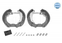 Brake Shoe Kit MEYLE-ORIGINAL-KIT: Better solution for you!