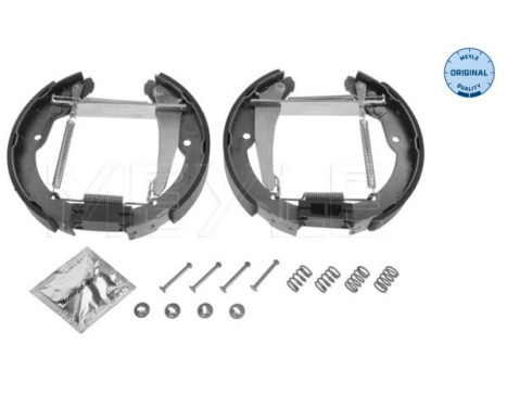 Brake Shoe Kit MEYLE-ORIGINAL-KIT: Better solution for you!