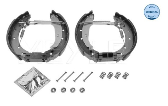 Brake Shoe Kit MEYLE-ORIGINAL-KIT: Better solution for you!