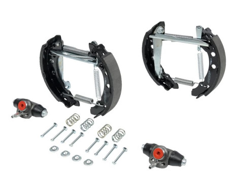 Brake Shoe Kit Original ATE TopKit 03.0520-0114.3, Image 2