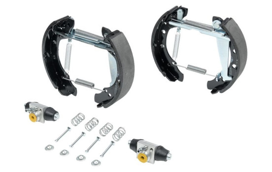 Brake Shoe Kit Original ATE TopKit 03.0520-1517.3, Image 2