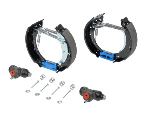 Brake Shoe Kit Original ATE TopKit 03.0520-3517.3, Image 2