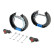 Brake Shoe Kit Original ATE TopKit 03.0520-3517.3, Thumbnail 2