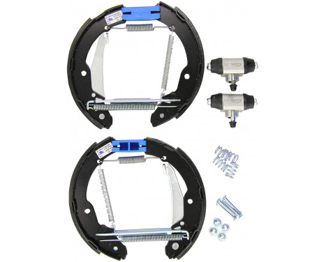 Brake Shoe Kit Original ATE TopKit 03.0520-5419.3