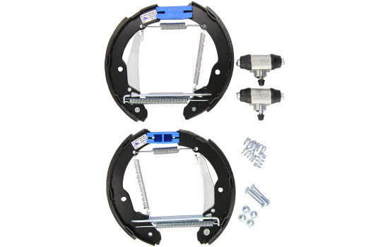 Brake Shoe Kit Original ATE TopKit 03.0520-5419.3