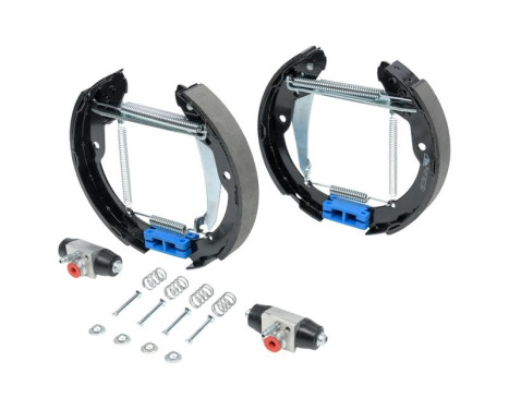 Brake Shoe Kit Original ATE TopKit 03.0520-5419.3, Image 2