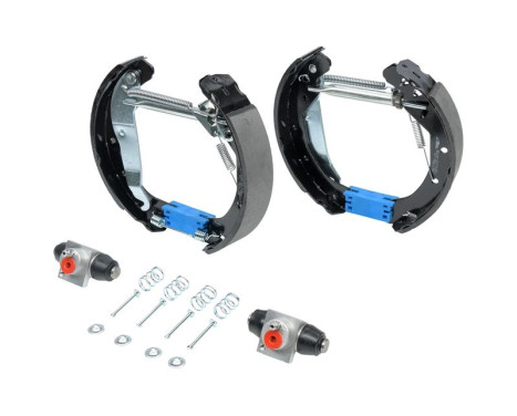 Brake Shoe Kit Original ATE TopKit 03.0520-6019.3, Image 2