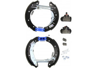 Brake Shoe Kit Original ATE TopKit 03.0520-6322.3