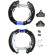 Brake Shoe Kit Original ATE TopKit 03.0520-6322.3