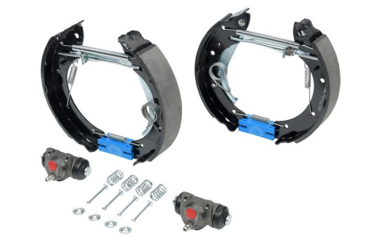 Brake Shoe Kit Original ATE TopKit 03.0520-6322.3, Image 2