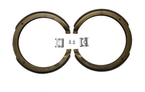 Brake Shoe Kit, parking brake 01098 Lpr