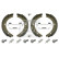 Brake Shoe Kit, parking brake 02100 FEBI, Thumbnail 2