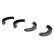 Brake Shoe Kit, parking brake 03.0137-0149.2 ATE, Thumbnail 2