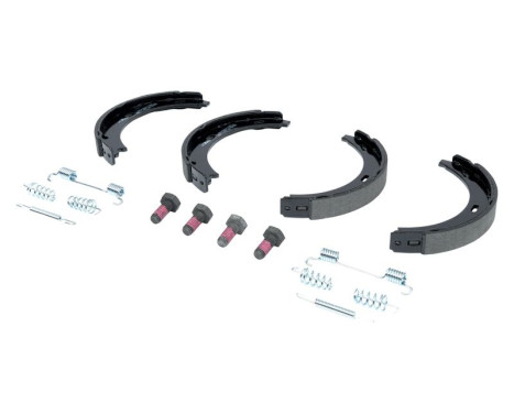 Brake Shoe Kit, parking brake 03.0137-0170.2 ATE, Image 2