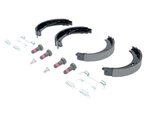 Brake Shoe Kit, parking brake 03.0137-0244.2 ATE, Image 2