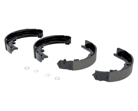 Brake Shoe Kit, parking brake 03.0137-0453.2 ATE, Image 2