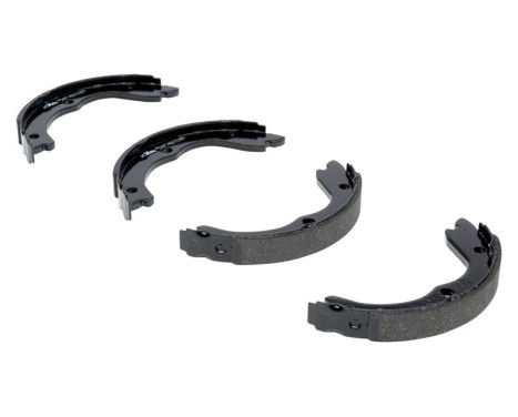 Brake Shoe Kit, parking brake 03.0137-0460.2 ATE, Image 2