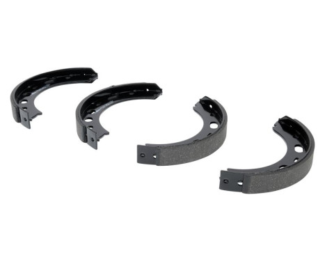 Brake Shoe Kit, parking brake 03.0137-3002.2 ATE, Image 2