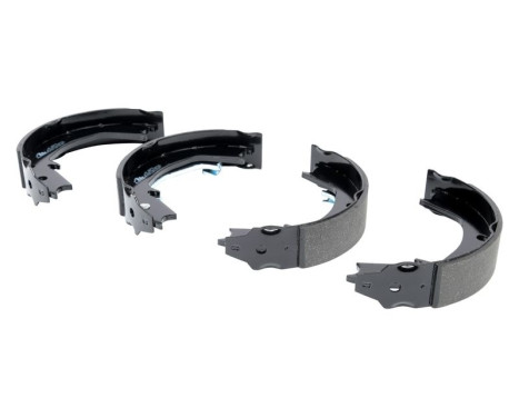 Brake Shoe Kit, parking brake 03.0137-3004.2 ATE, Image 2