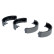 Brake Shoe Kit, parking brake 03.0137-3005.2 ATE, Thumbnail 2