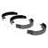 Brake Shoe Kit, parking brake 03.0137-3010.2 ATE, Thumbnail 2